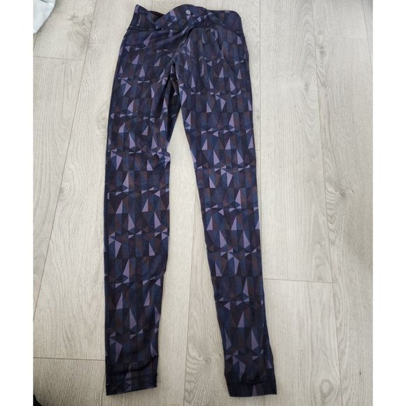 OG Lululemon Wunder Under Leggings - Picture 2 of 8